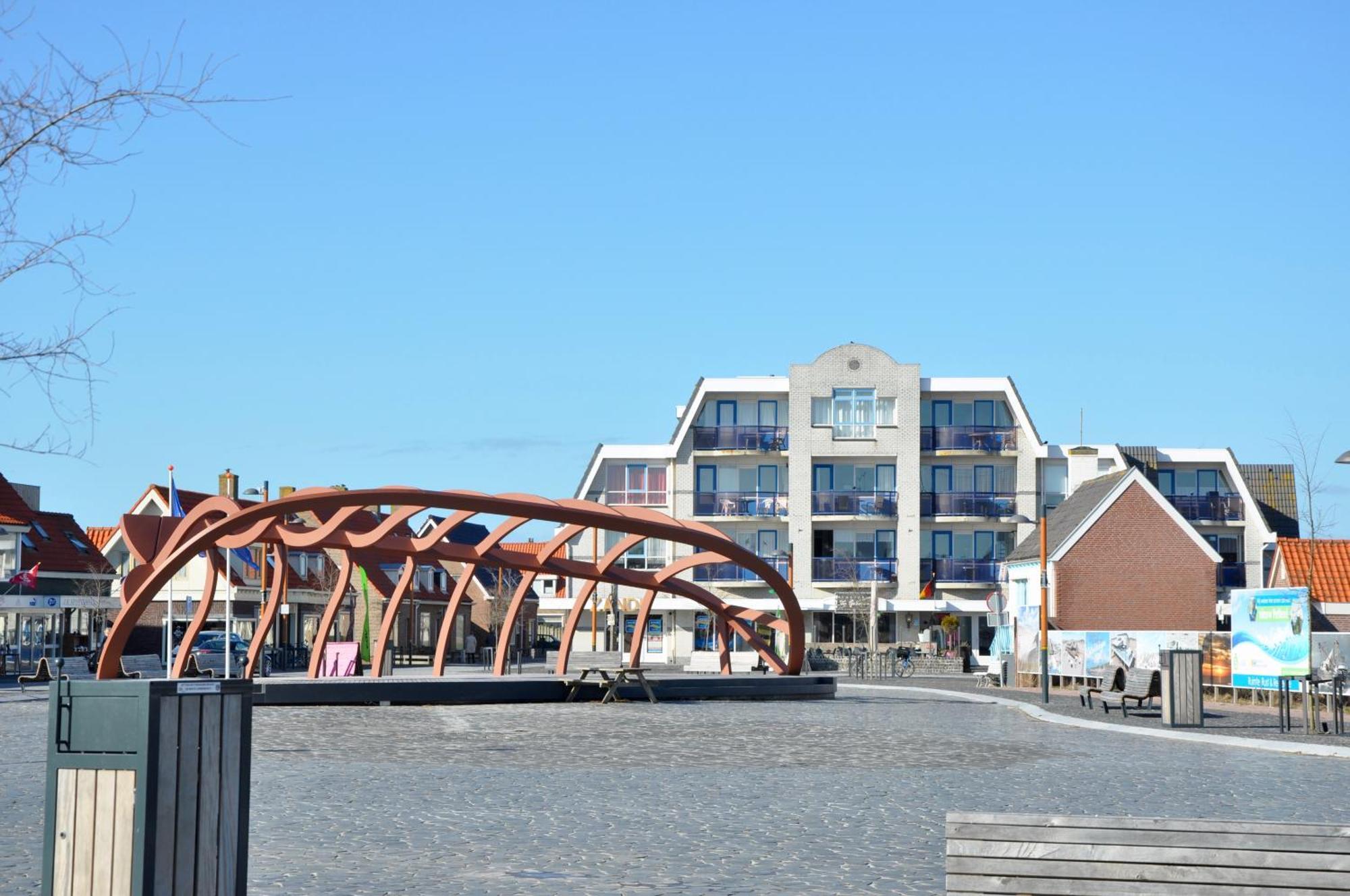 Petten Beach 13 Экстерьер фото
