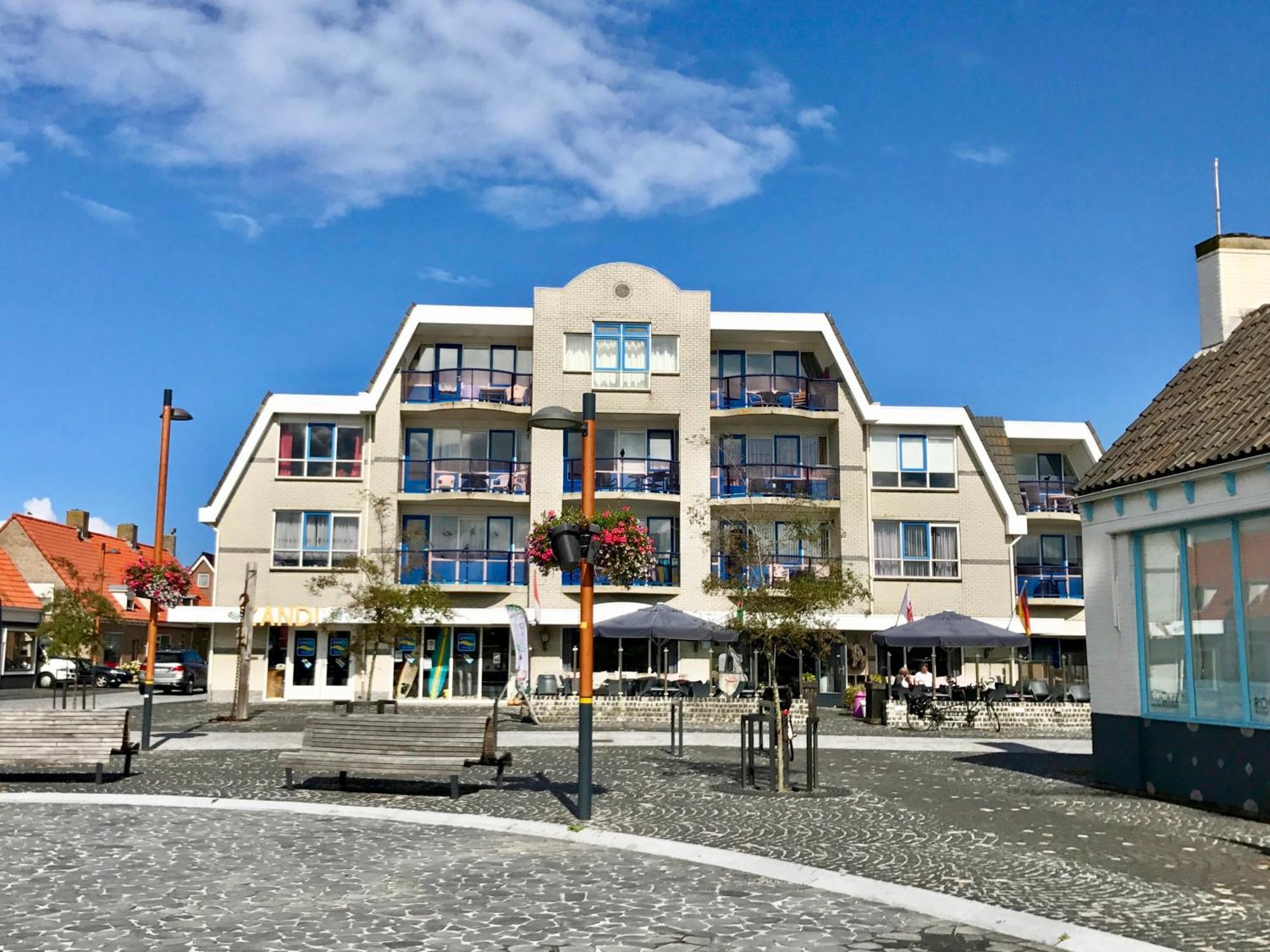 Petten Beach 13 Экстерьер фото