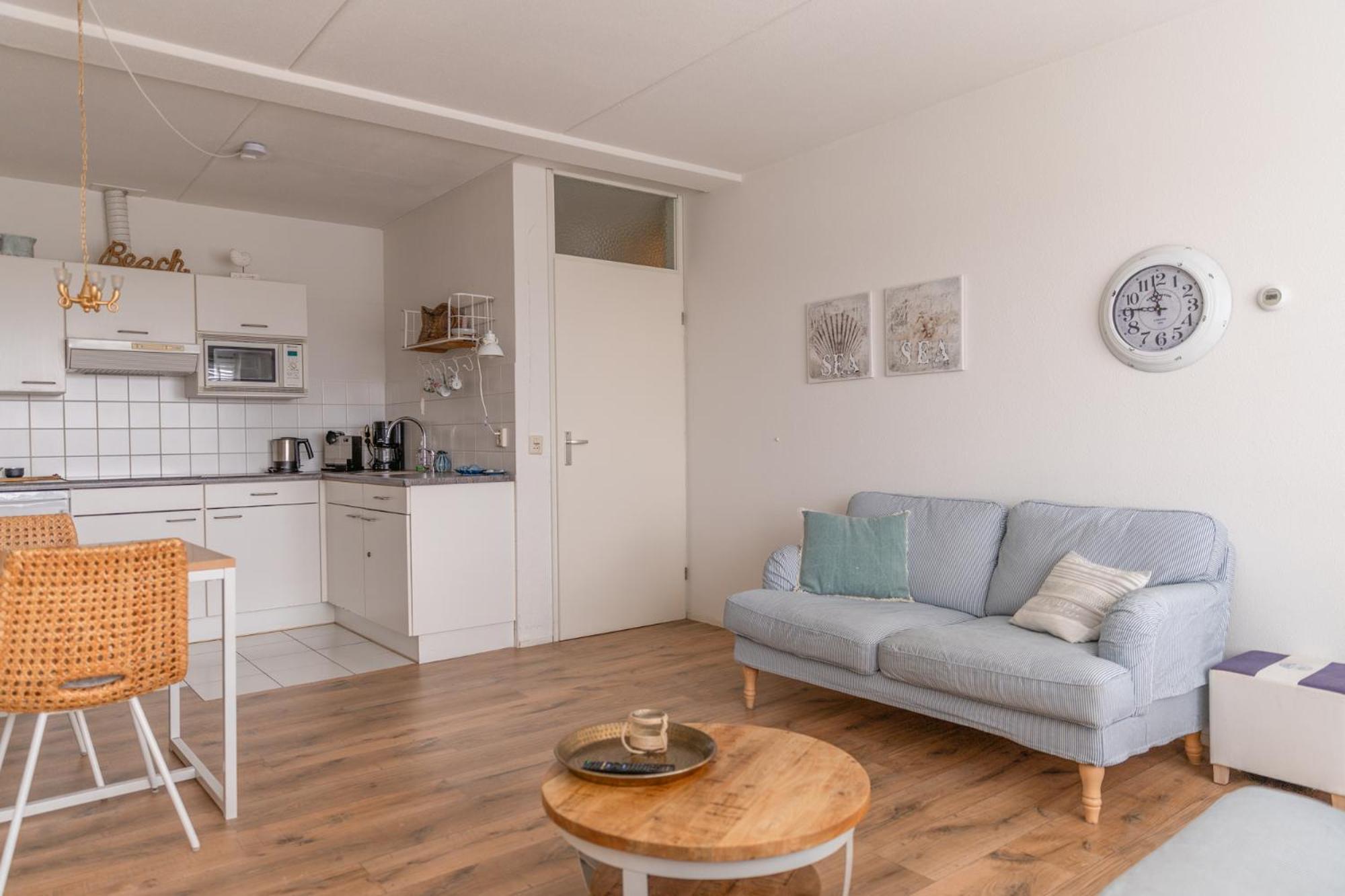 Petten Beach 13 Экстерьер фото