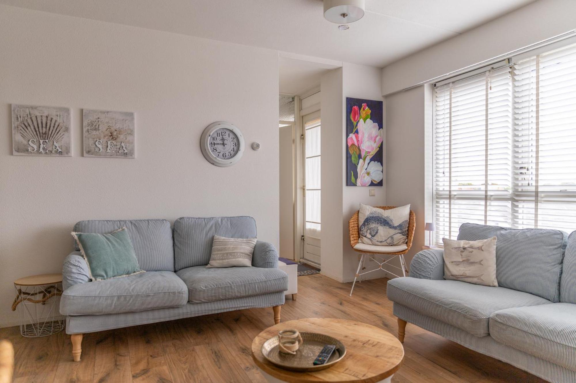 Petten Beach 13 Экстерьер фото