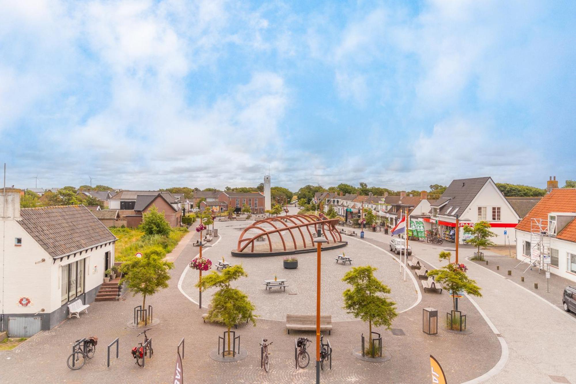 Petten Beach 13 Экстерьер фото